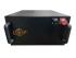 Акумулятор LP LiFePO4 51,2V - 160 Ah (8192Wh) (BMS 200A/100А) метал RM Smart BT