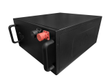 Акумулятор LP LiFePO4 51,2V - 160 Ah (8192Wh) (BMS 200A/100А) метал RM Smart BT