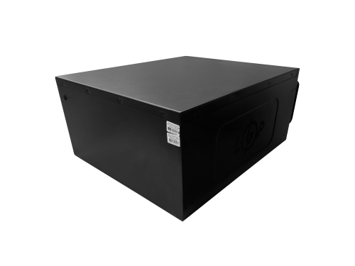 Акумулятор LP LiFePO4 51,2V - 160 Ah (8192Wh) (BMS 200A/100А) метал RM Smart BT
