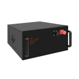 Акумулятор LP LiFePO4 51,2V - 160 Ah (8192Wh) (BMS 200A/100А) метал RM Smart BT