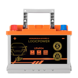 Автомобільний літієвий акумулятор LP LiFePO4 12V - 64 Ah (+ зліва) BMS 1050А