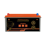 24770 Автомобільний літієвий акумулятор LP LiFePO4 12V - 160 Ah (+ зліва) BMS 1400А