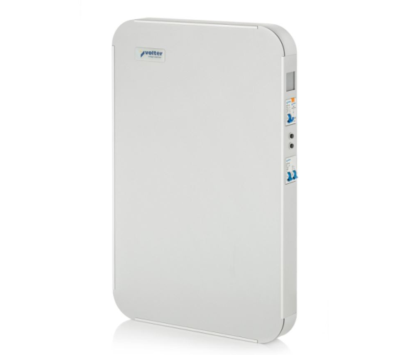Стабилизатор напряжения инверторный VOLTER СНПТО Smart-4 (3500Вт), 220В, стабилизация 110-330В