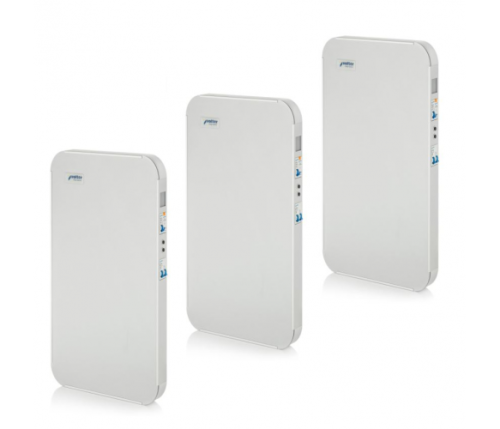 Стабілізатор напруги інверторний трифазний VOLTER СНПТТ Smart-21 (21000Вт), (3*7) 220В, стабілізація 110-330В