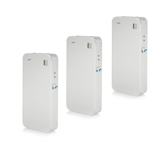 Стабілізатор напруги інверторний трифазний VOLTER СНПТТ Smart-27 (27000Вт), (3*9) 220В, стабілізація 110-380В