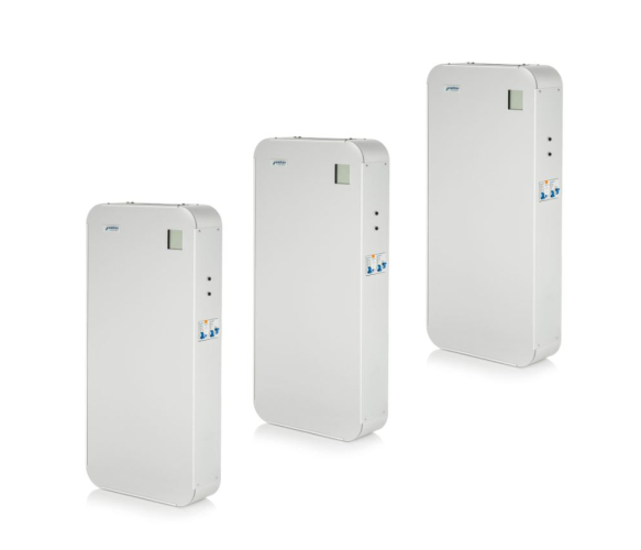 Стабілізатор напруги інверторний трифазний VOLTER СНПТТ Smart-42 (42000Вт), (3*14) 220В, стабілізація 110-380В