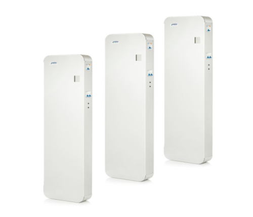 Стабилизатор напряжения инверторный трехфазный VOLTER СНПТТ Smart-66 (66000Вт), (3*22) 220В, стабилизация 110-330В
