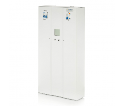 Стабілізатор напруги інверторний VOLTER СНПТО Etalon-S-9 (9000Вт), 220В, стабілізація 130-330В
