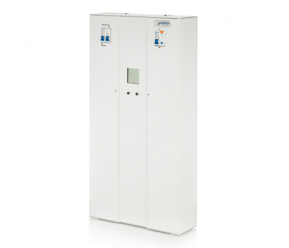 Стабілізатор напруги інверторний VOLTER СНПТО Etalon-S-11 (11000Вт), 220В, стабілізація 130-330В