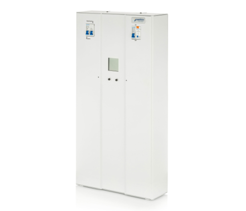 Стабілізатор напруги інверторний VOLTER СНПТО Etalon-S-14 (14000Вт), 220В, стабілізація 130-330В