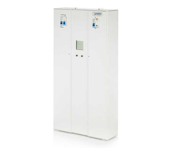 Стабилизатор напряжения инверторный VOLTER СНПТО Etalon-S-14 (14000Вт), 220В, стабилизация 130-330В