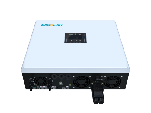 M6000H-48-BP Автономний інвертор off-grid 6 кВт 230В Sacolar