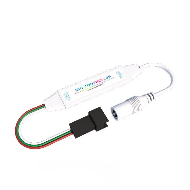 Контролер PROLUM SPI RGB (Touch; RF; 6A; 3PIN;)