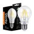 Лед лампа 220В LB-63 8Вт E27 4000K Filament