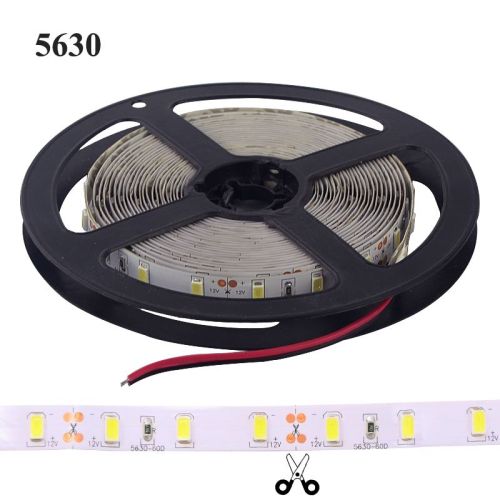 Світлодіодна LED стрічка гнучка 12V PROlum™ IP20 5630 \ 60 Series "S"