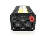 Инвертор напряжения Voltronic Wm-7000(4200Вт), 12/220 с апроксимированной синусоидой, 2 универсальные розетки +USB, клем