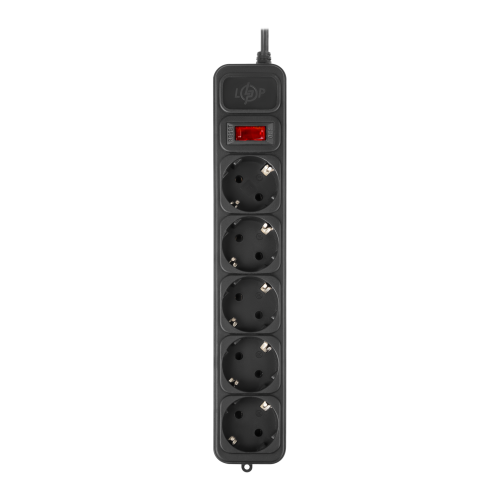 Мережевий фільтр для ДБЖ LP-X5-UPS-3M