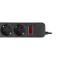 Мережевий фільтр для ДБЖ LP-X5-UPS-3M