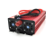 Инвертор напряжения NV-4000 (2000Вт)+LCD, 12/220V, Апроксимованная синусоида, 1 универсальная розетка, клем, Box