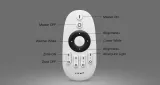 2.4G пульт д/у Mi-light FUT007 диммер CCT Miboxer Mi-light. 4-зонний