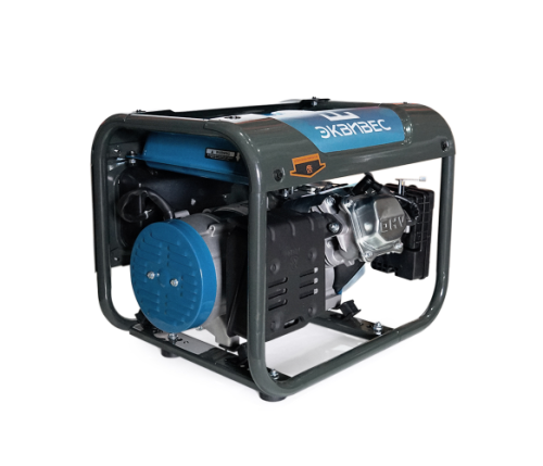 Генератор БЕНЗИНОВИЙ EKV-TG-1200M 0,9 кВт (1 KVA), однофазний, 220V, 50Hz, об'єм 6л