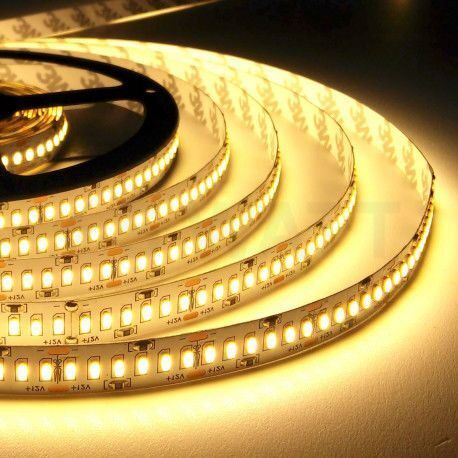 Світлодіодна LED стрічка гнучка 12V PROlum™ IP20 3014 \ 240 Standart