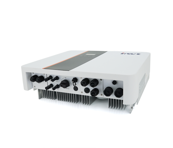 Гібридний інвертор INVT RBD6KTL-RL1-6KW, IP65, 48Vdc with MPPT 80A, 220Vac/50Hz, Off-grid type Parallel
