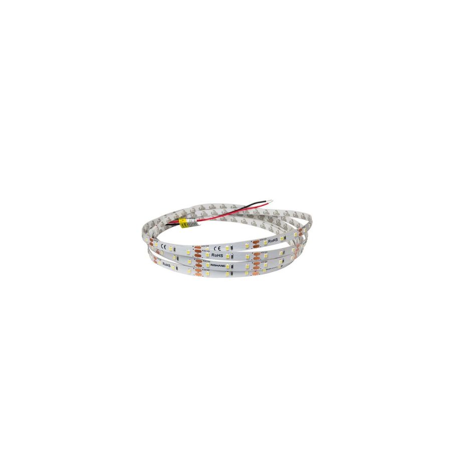 Лед стрічка RISHANG 12В 2835-60 5,5Вт 530Лм RN0860TA-B 4000K IP20