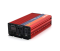 Інвертор напруги NV-2500 (1500Вт)+LCD, 12/220V, Апроксимована синусоїда, 1 універсальна розетка, клем, Box