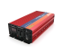 Інвертор напруги NV-3000 (1600Вт)+LCD, 12/220V, Апроксимована синусоїда, 1 універсальна розетка, клеми, Box
