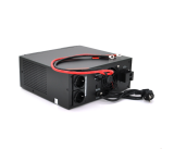 Гибридный инвертор BRAZZERS BRZ-SOLAR-1500, 1500VA/1200W, 24V, ток заряда 10/20A, inverter100-290V, UPS145-275V, MPPT 30А