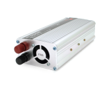 Інвертор напруги Himastar2000W (DC:800W), 12/220 з апроксимованою синусоїдою, 1 універсальна розетка, 1*USB (DC:5V/2.4A), клеми+затискачі, Q20