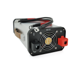 Инвертор напряжения AEV7500W, 12/220V с апроксимированной синусоидой, 2 универсальные розетки, 2*USB (DC:5V/2.4A), провод с клемами, BOX