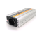 Инвертор напряжения POWERMASTER-1000(600Вт), 12/220V, апроксимированная синусоида, 1 универсальная розетка, клем + крокодилы, Box
