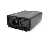 Інвертор напруги YRLX-600 з правильною синусоїдою, 600W, 12/220V 60Hz, 1 універсальна розетка, Box
