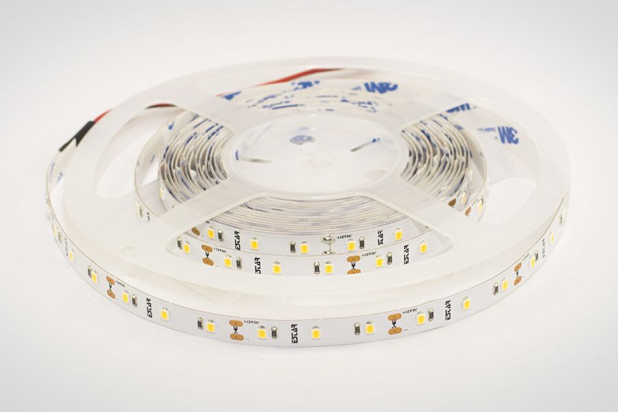 LED лента 12В 2835-60 14,4Вт 4000K IP20
