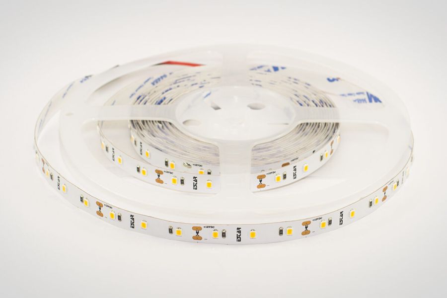 LED лента 12В2835-60 14,4Вт 3000K IP20