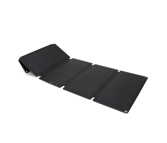 Складаная солнечная панель 18В 40Вт BRAZZERS SP40 18V/40W