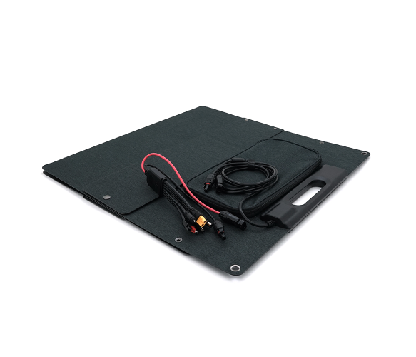 Складана сонячна панель 18В 100Вт BRAZZERS SP100 18V/100W