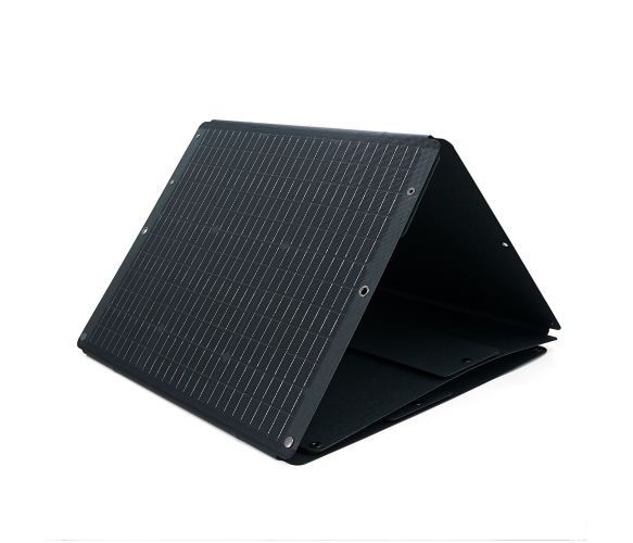 Складаная солнечная панель 18В 210Вт BRAZZERS SP210 18V/210W