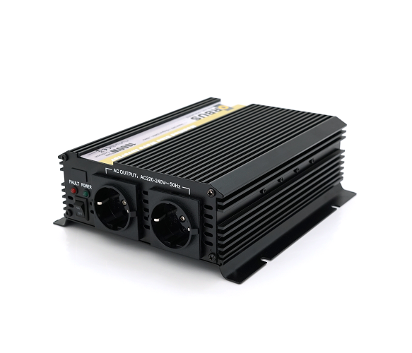 Інвертор із модифікованим синусом ORBUS MS24-1000, 1000W, 24V