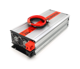 Инвертор напряжения RITAR RSX-2500, 12V/220V, 2500W с апроксимированной синусоидой, 2xShuko, 1xUSB, провод с клемами, BOX, Q4