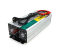 Інвертор напруги RITAR RSCU-1500, 12V/220V, 1500W з правільною синусоїдою, вбудований зарядний пристрій, 1xShuko, 1xUSB, клемні дроти, BOX, Q4
