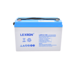 АКБ Аккумулятор Lexron LXR12-105 GEL 12V 105AH DEEP CYCLE 330x171x219мм 30кг
