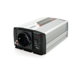 Інвертор напруги JYM-300-12V (300Вт), 12/220V, approximated, 1Shuko, USB, клеми, Box Q20