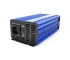 Інвертор напруги Carspa-SINUS P1000-242  (1000Вт), 12/220V, 1xShuko, 1USB, клеми, Box Q4