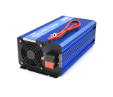 Інвертор напруги Carspa-SINUS P1000-242  (1000Вт), 12/220V, 1xShuko, 1USB, клеми, Box Q4