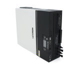 Гібридний інвертор Lexron-7200-48-230, 7200W, 48V, ток заряда 0-80A, 170-280V, MPPT (80А, 90-450 Vdc) Parallel