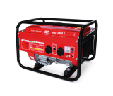 Генератор бензиновый AGP 2300s, однофазный 220V, 50Hz, 2,3KVA(2,2KW), объем 15л