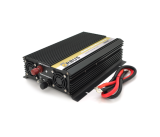 Инвертор напряжения ORBUS ORMS24-1800 (1800Вт), 24/220V, апроксимированная синусоида, 2 Shuko, провод с клемами, 5 предохранителей, Box.Q20